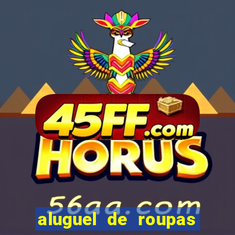 aluguel de roupas para casamento joinville
